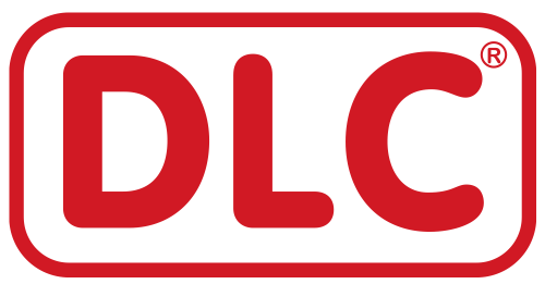 dlc red logo